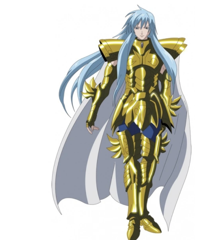 Saint Seiya Ómega, a Saga de Hera