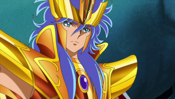 Saint Seiya Omega 