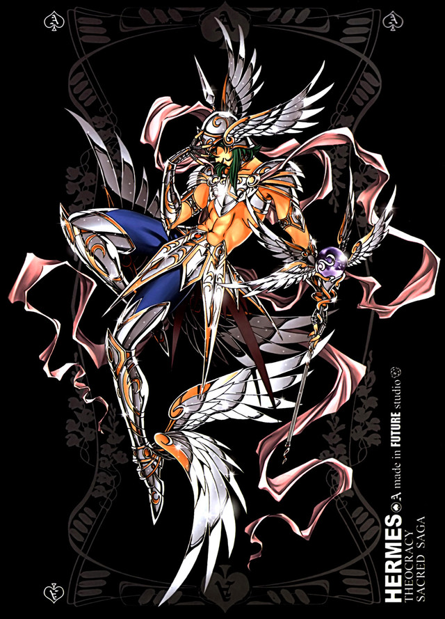 Poseidon (Omega), Saint Seiya Fanon Wiki