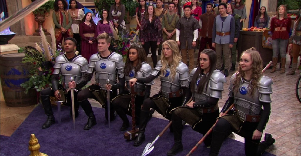 knight squad season 2 episode 1