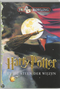 Harry Potter en de Steen der Wijzen (Нидерланды)