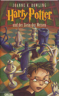 Harry Potter und der Stein der Weisen (Германия)