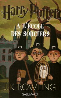 Harry Potter à l'école des sorciers (Франция)