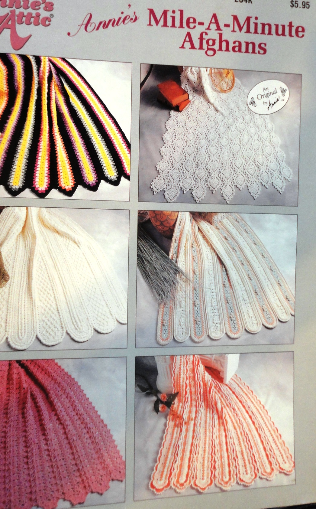 Crochet Stitch Tutorials Archives - Annie Design Crochet