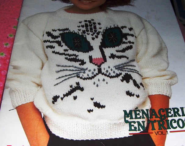 Patons Beehive 465 Knit Menagerie | Knitting and Crochet Pattern ...