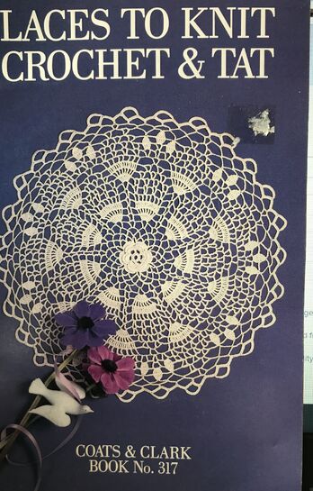 Crocheted lace - Wikipedia