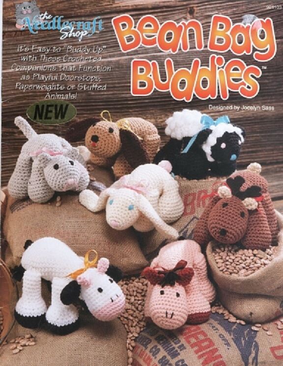 How To Crochet Animals Book | ZSL Shop