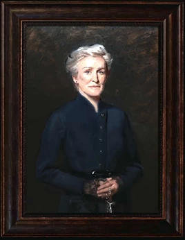 Martha Delacroix Frame