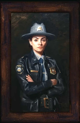 Geraldine Scott Frame