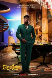 Leslie Odom Jr. as Lionel Toussaint