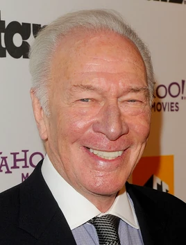 Christopher Plummer