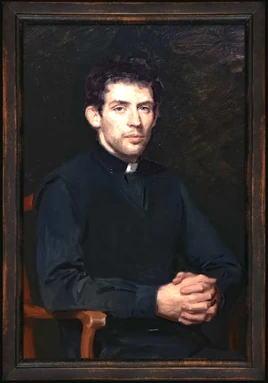 Father Jud Frame