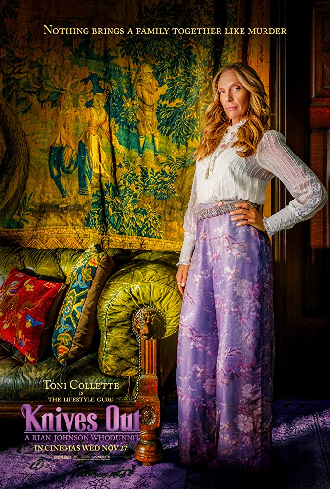 Joni Thrombey Knives Out Wiki Fandom