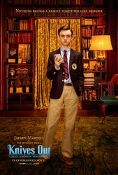 Jaeden Martell as Jacob Thrombey