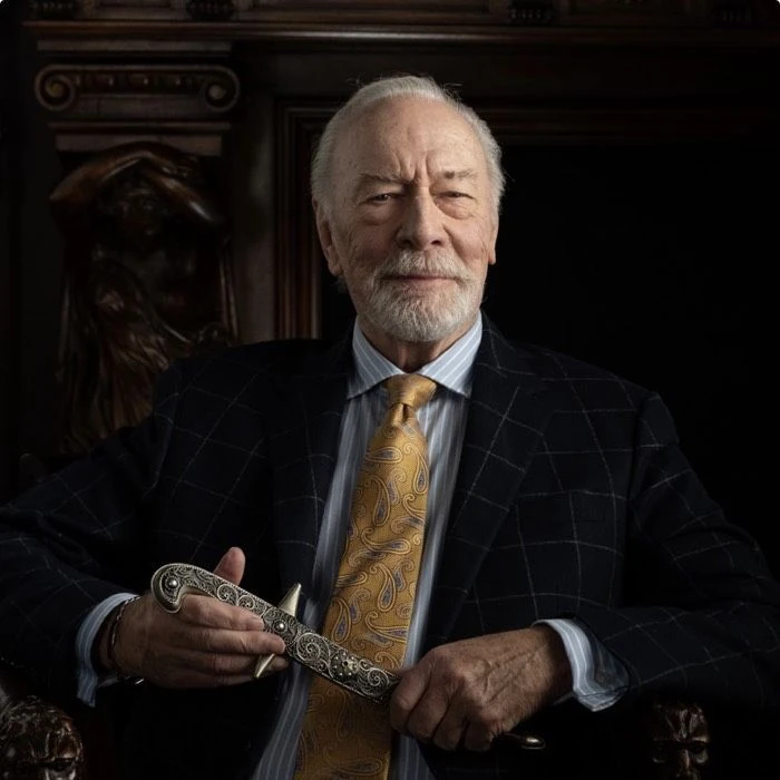 Harlan Thombrey Knives Out Wiki Fandom