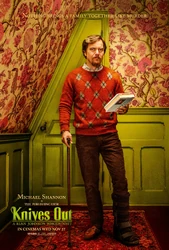 Michael Shannon as Walt Thrombey