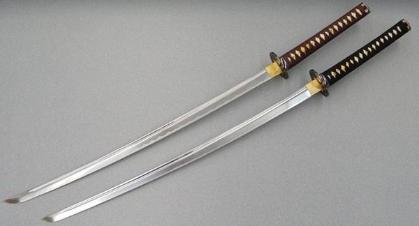 豊富なギフト 刀 木製 カタナ JAPAN 侍 サムライ 木刀 精巧 107センチ 