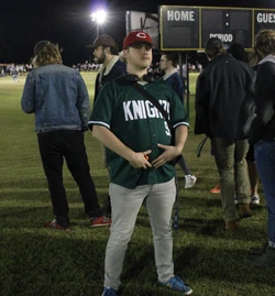 Connor O'Keefe | Knights Wiki | Fandom