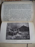 Alighieri, Dante: La Divina Commedia illustrata da Gustavo Doré. Casa Editrice Sonzogno, Milano.