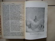 Alighieri, Dante: La Divina Commedia illustrata da Gustavo Doré. Casa Editrice Sonzogno, Milano.