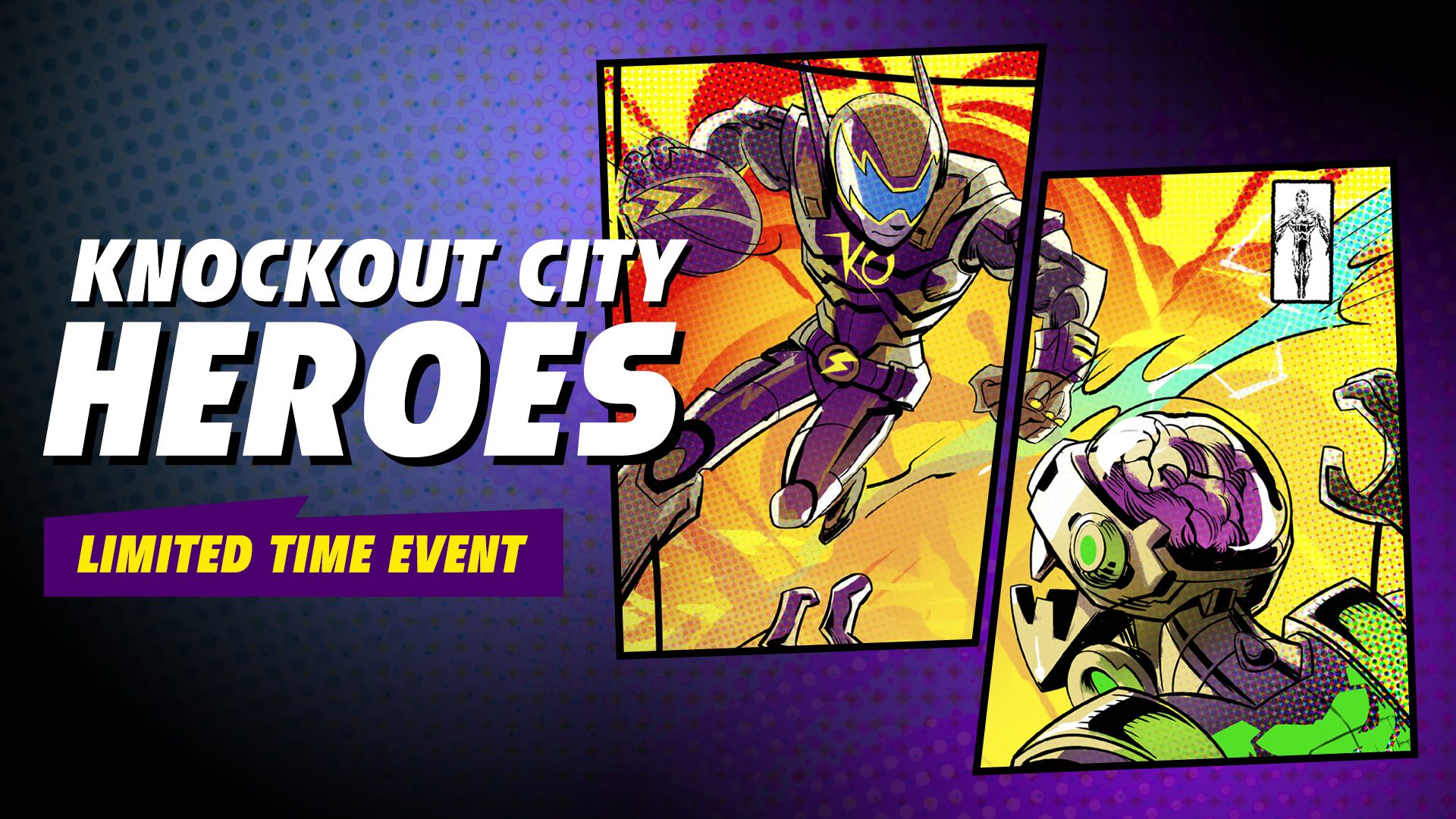 Knockout City Heroes, Knockout City Wiki