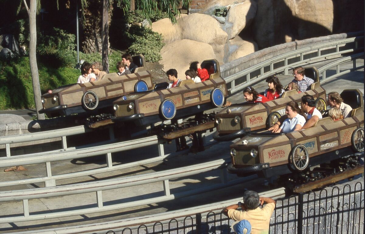 Wacky Soap Box Racers Knott #39 s Berry Farm Wiki Fandom Wacky Soap Box Racers Knott #39 s Berry Farm Wiki Fandom