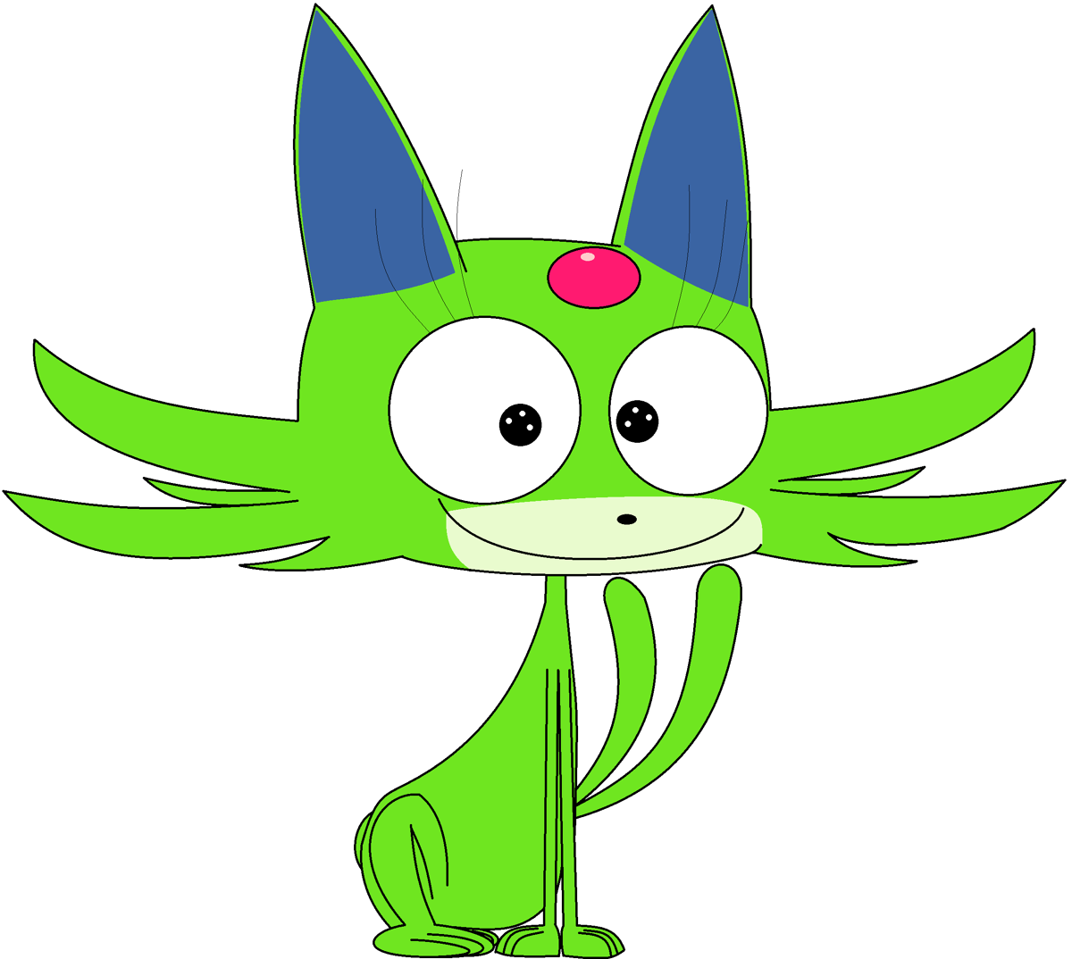 Sweetie Knotty and Polimer Wiki Fandom