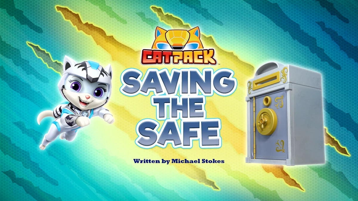 Cat Pack/Paw Patrol Rescue, Saving the Safe Knowledge Network Wiki