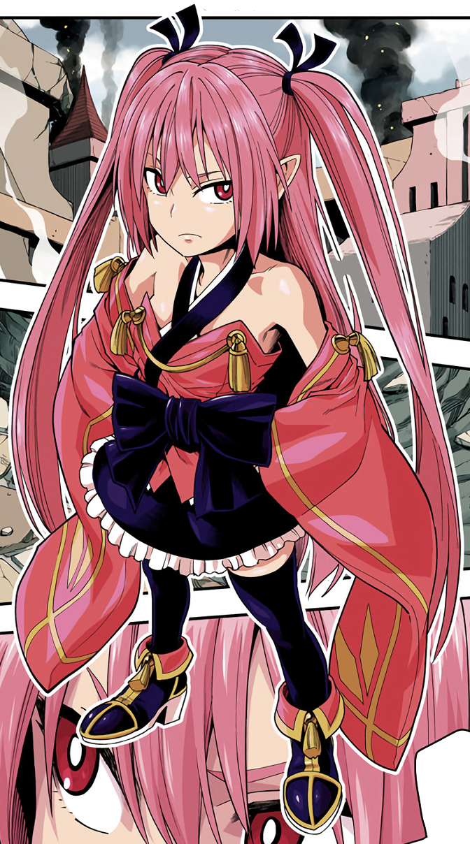 Konjiki No Moji Tsukai Yuusha Yonin Ni Makikomareta Unique Cheat Liliyn Li Reysis Redrose | Konjiki no Wordmaster Wiki | Fandom
