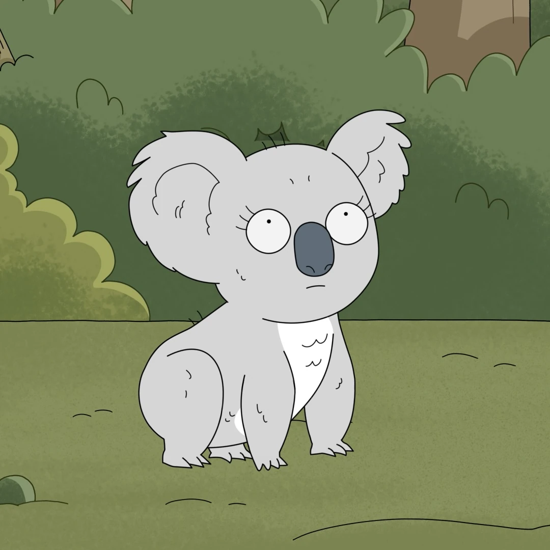 Mindy Koala Man Wiki Fandom