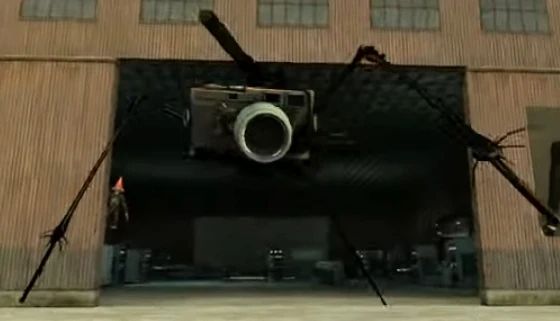 Camera Strider | Kobito Skibidi Multiverse Wiki | Fandom