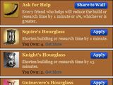 Arthur's Hourglass