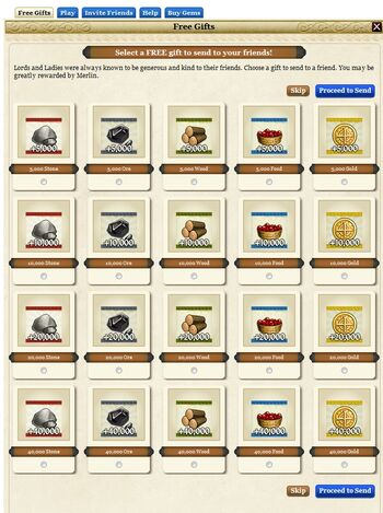 Giftfriends