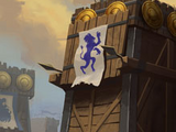 Siege Wall
