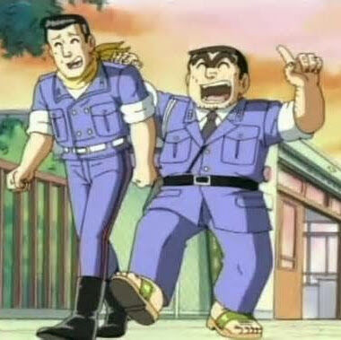 Hayato Honda 本田速人 Kochikame Wiki Fandom Hayato Honda 本田速人 Kochikame Wiki Fandom
