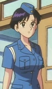Naoko's design in the first six episodes.