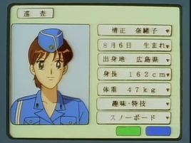 Naoko Seisho Profile