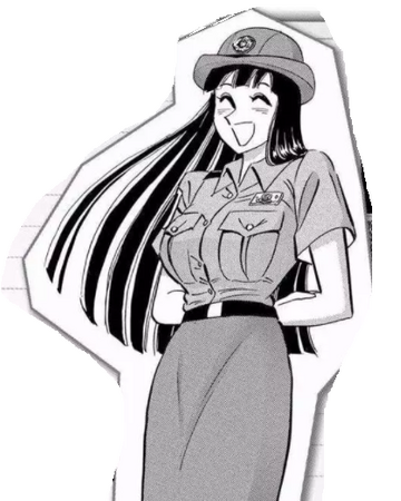 麻里愛 烏龍派出所wiki Fandom 麻里愛 烏龍派出所wiki Fandom