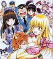 Kochikame 40th Anniversary with To Love-Ru