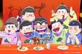 With Osomatsu-san