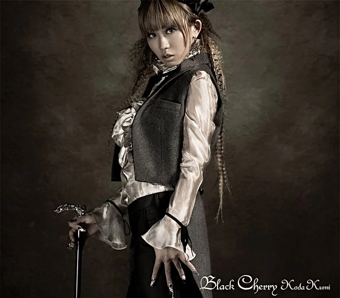 Black Cherry | Koda Kumi Wiki | Fandom