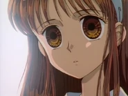 ...and Sana reacts accordingly