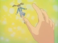 Akito dreams of Sana