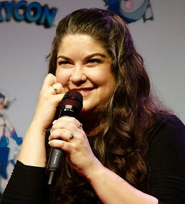 Colleen Clinkenbeard