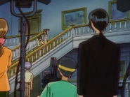 ...which make the director notice somethings up with her, and postpone filming