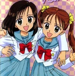 Sana and Fuka
