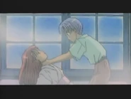 Filming Mizu no Yakata