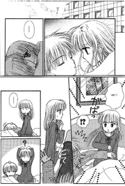 Sana wakes up cured of her Doll Syndrome