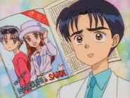 Ishida brings up the rumors about Sana and Naozumi