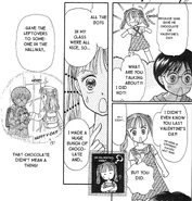 Sana mentioning in Chapter 11 how she and Tsuyoshi were in different classes in fifth grade.